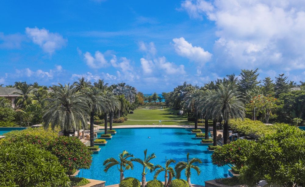 Howard Johnson by Windham Resort Sanya Bay фото 52