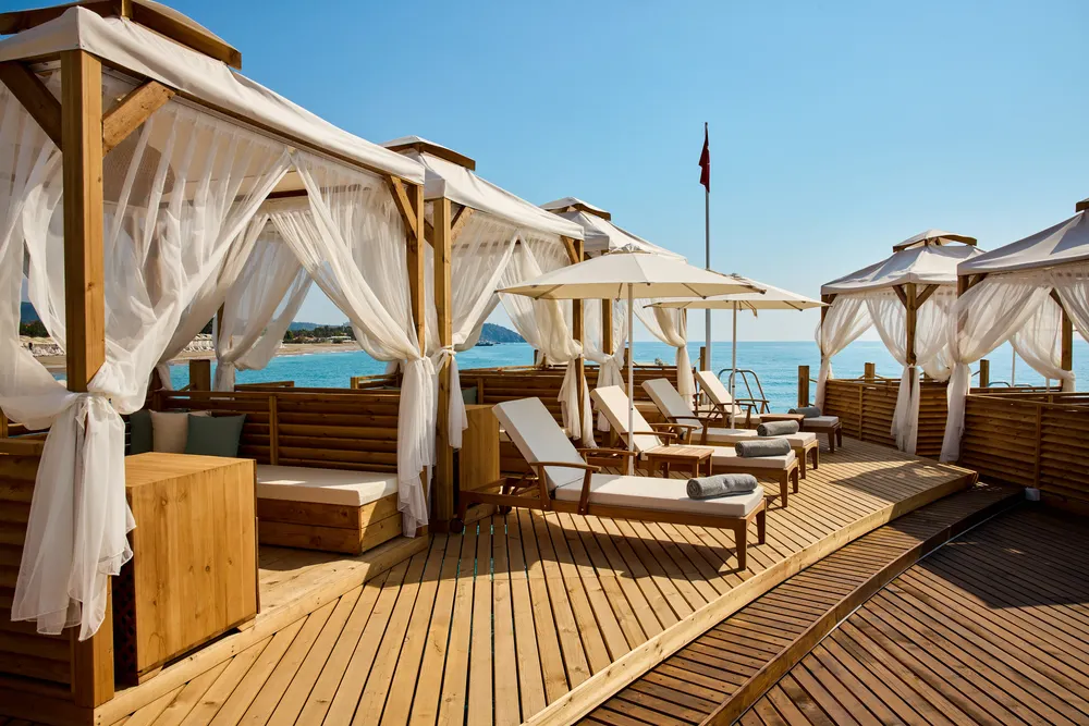 Movenpick Resort Antalya Tekirova фото 163