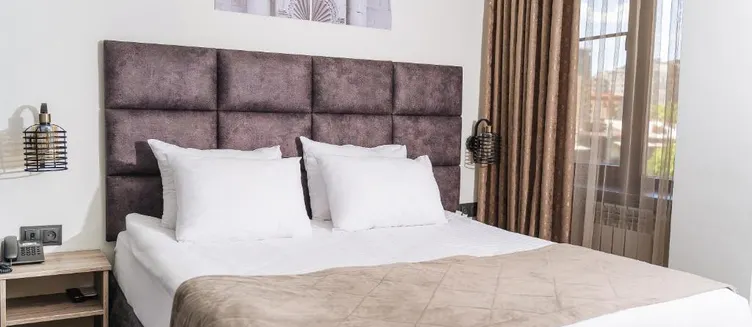 Фото отеля Median Hotel City Center Yerevan