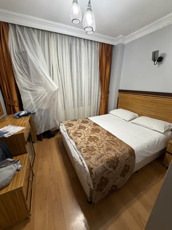 May Hotel Istanbul фото 21