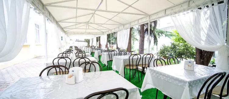 Фото отеля Голубая волна