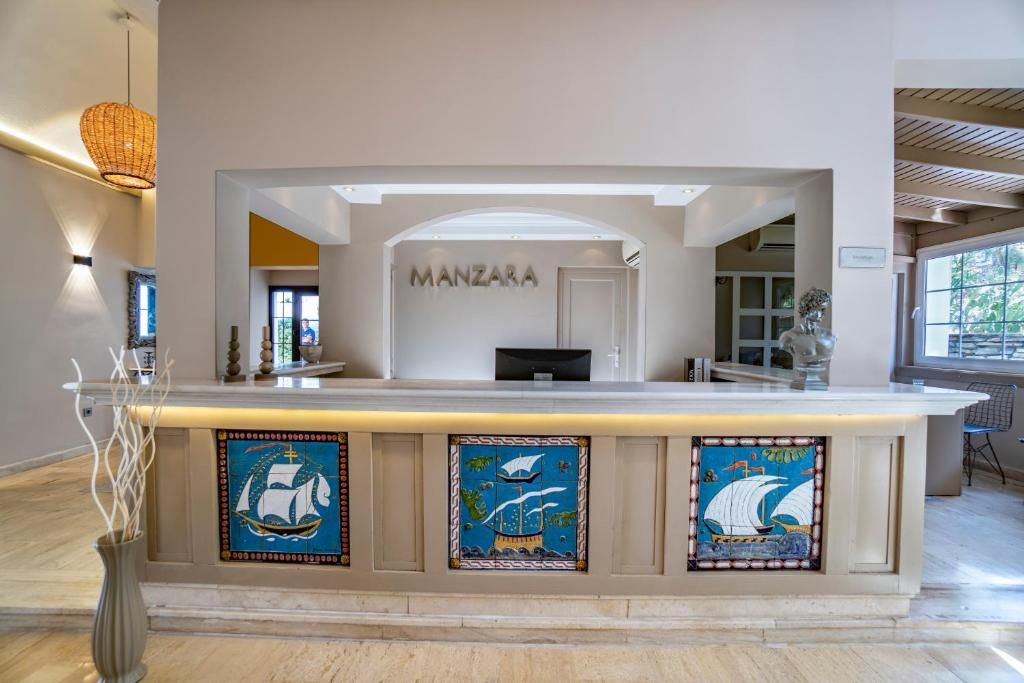 Manzara Boutique Hotel (Adults Only +12) фото 27