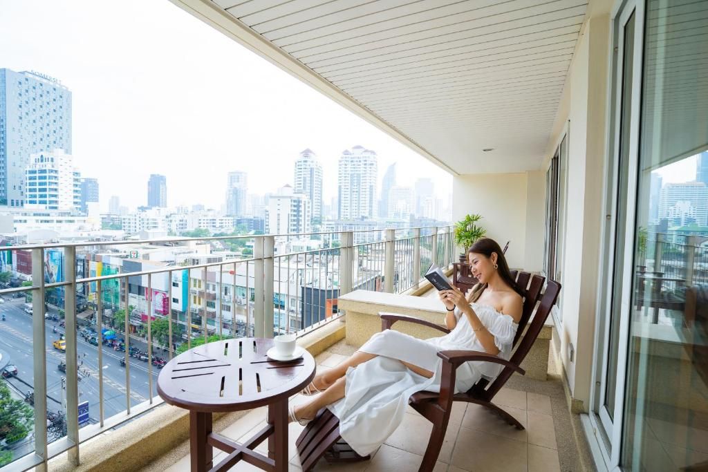 Centre Point Sukhumvit Thong-Lo фото 94