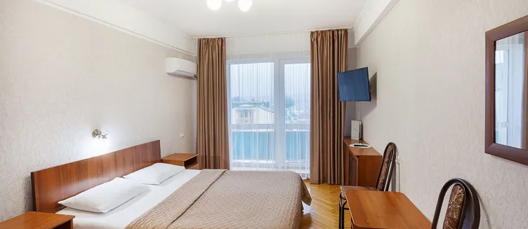 Фото отеля Пансионат «Искра»