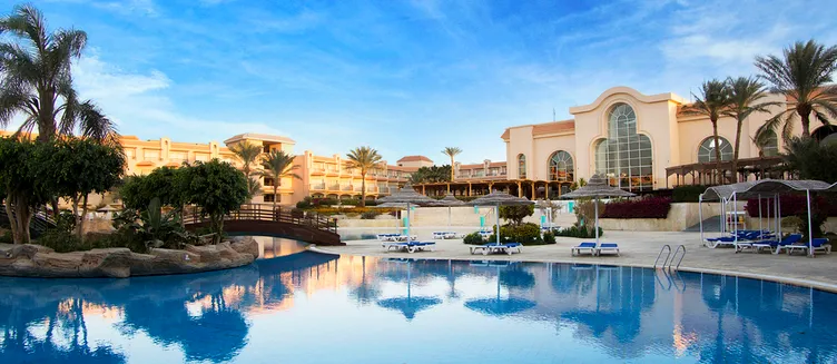 Фото отеля Pyramisa Beach Resort Sahl Hasheesh
