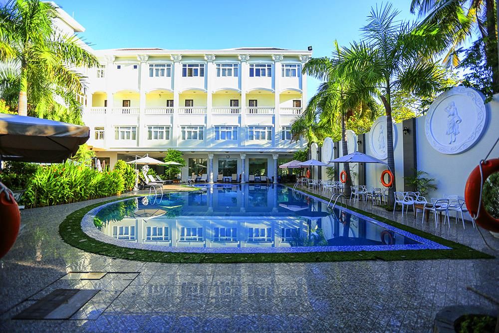 Eden Plaza Danang фото 0