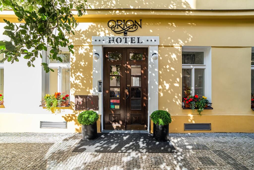 Hotel Orion фото 0