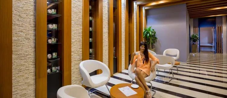 Фото отеля Side Sunport Hotel & Spa