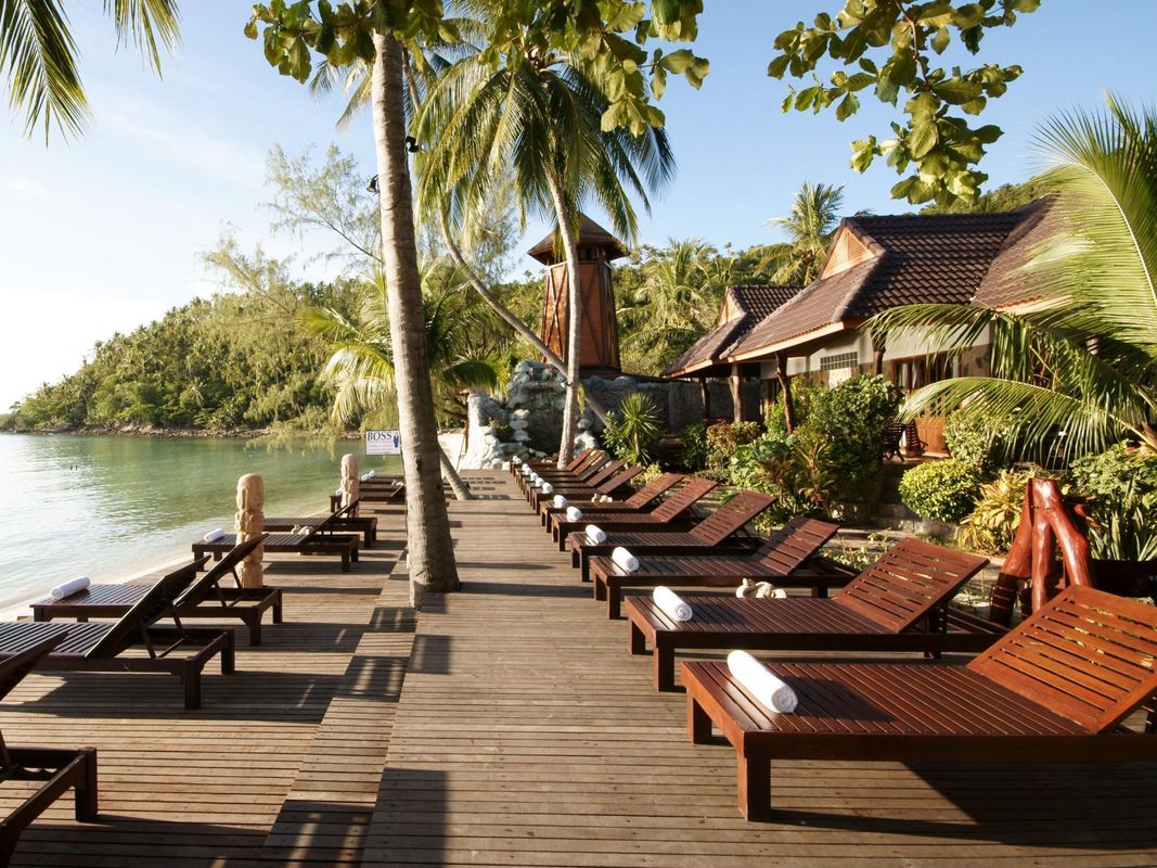 Salad Beach Resort - SHA Extra Plus фото 11