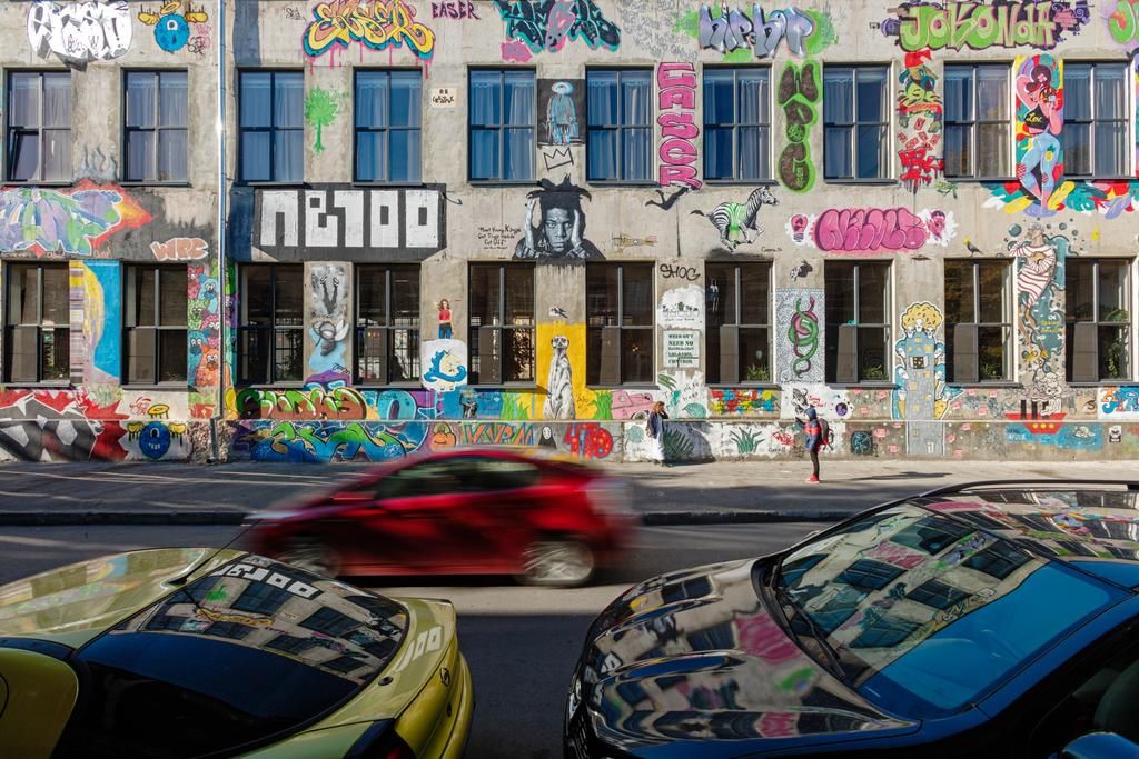 Хостел «Fabrika» фото 0