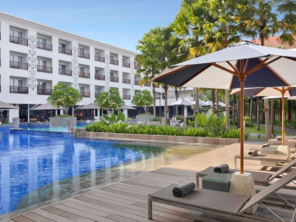 Grand Mercure Bali Seminyak фото 0