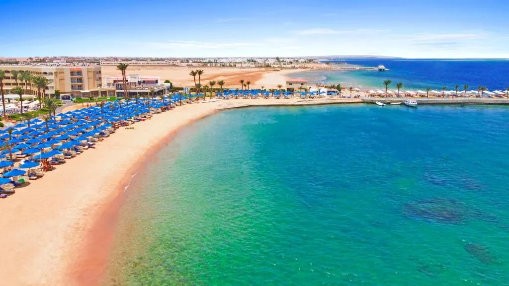 Beach Albatros Resort Hurghada фото 31