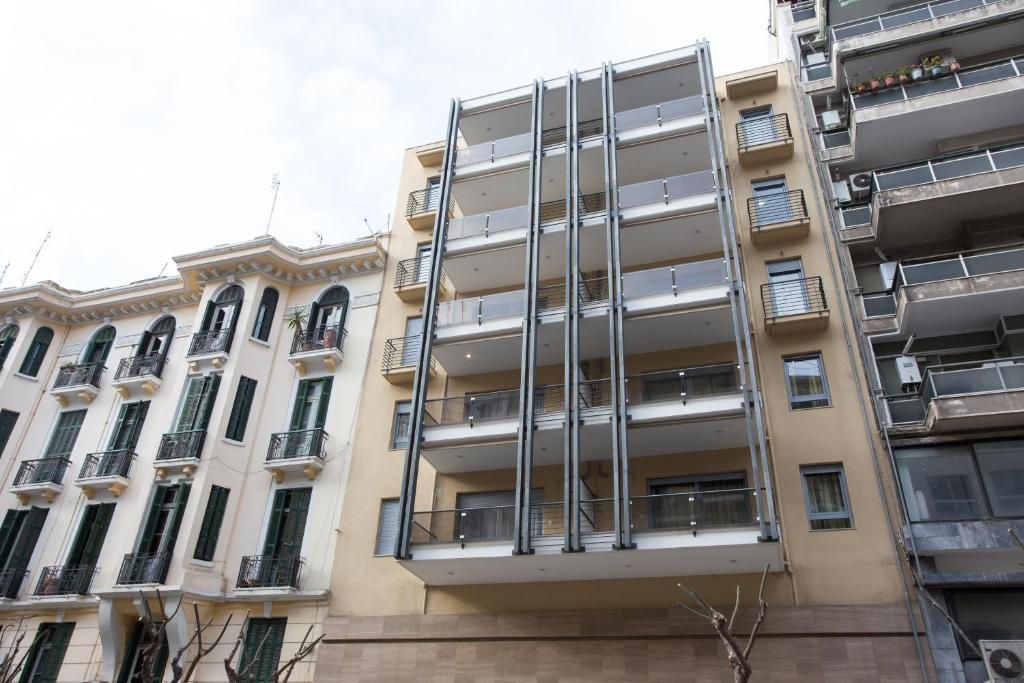 Polis Luxury Apartments & Studios фото 114