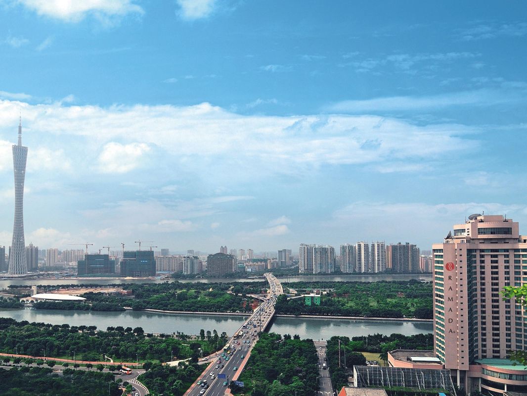 Ramada Pearl Hotel Guangzhou фото 14