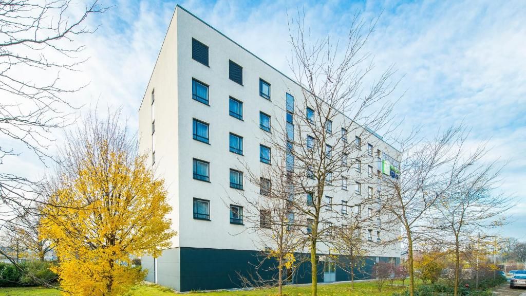 Holiday Inn Express Duesseldorf - City North фото 13