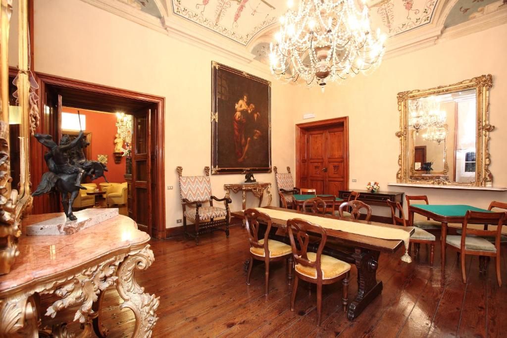 Grand Hotel Villa Balbi фото 22