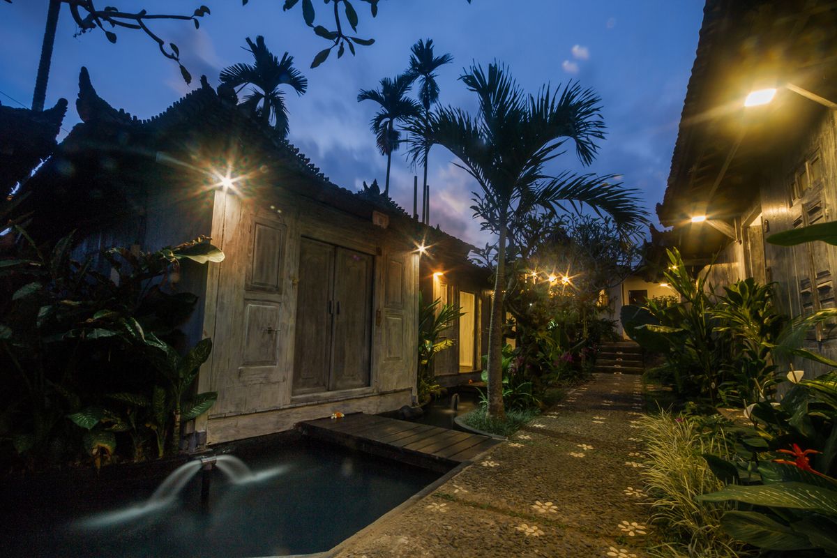 Green Taman Ubud фото 8