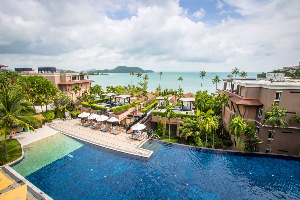 Pullman Phuket Panwa Beach Resort фото 85