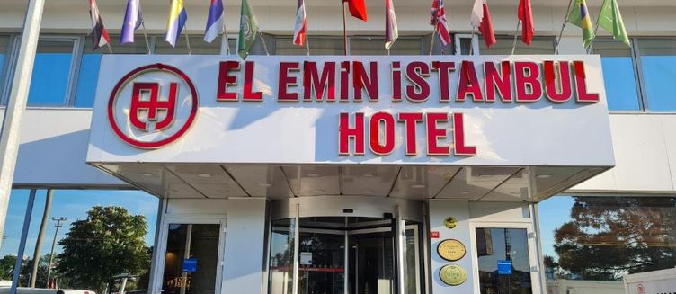 Фото отеля El Emin Istanbul