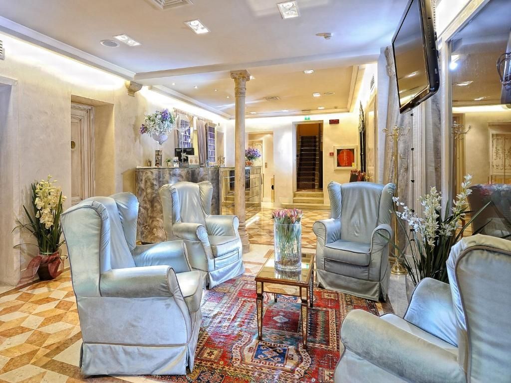 Hotel Ca' dei Conti фото 43