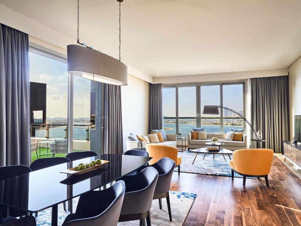 Rixos The Palm Hotel & Suites фото 173