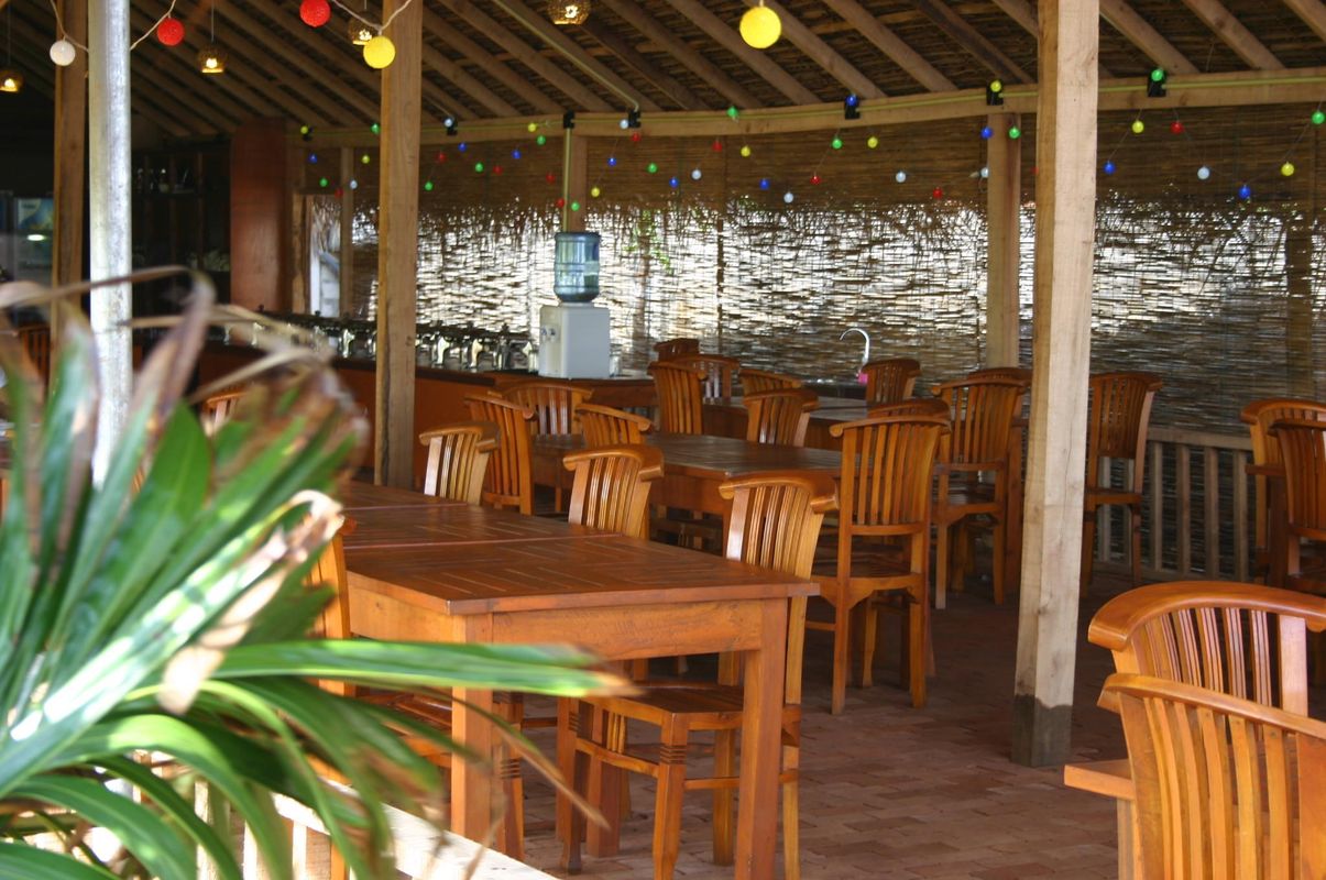 JKAB Beach Resort фото 56