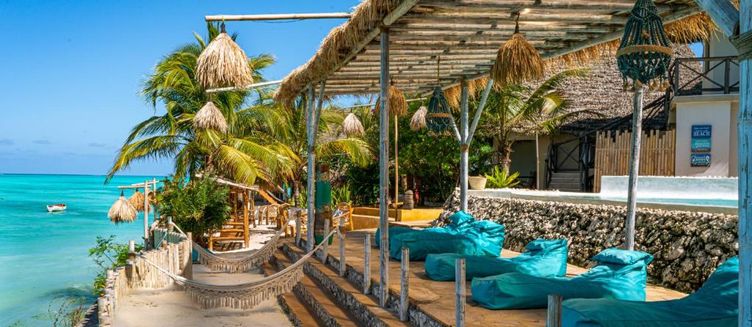 Фото отеля Coral Rock Hotel