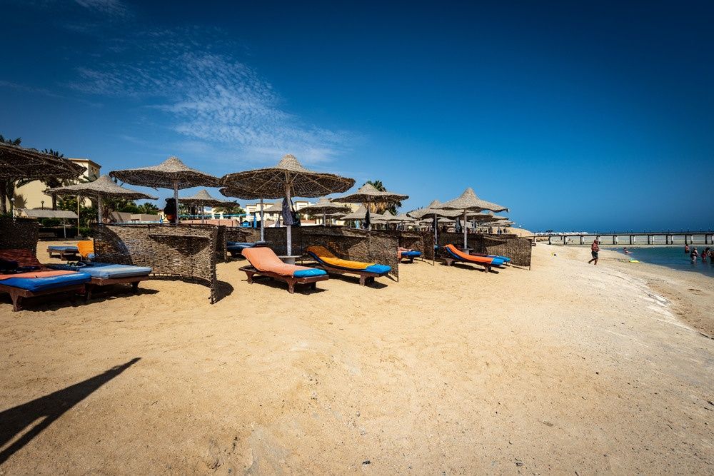 Blue Reef Red Sea Resort фото 47