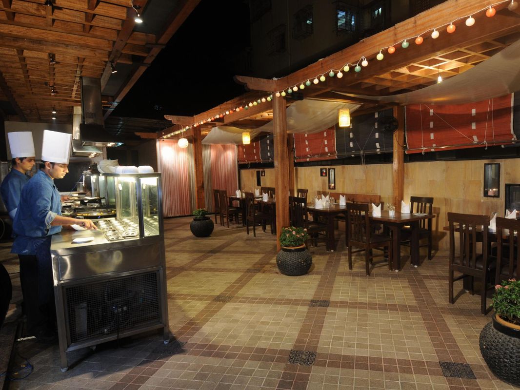 Fariyas Hotel Mumbai фото 6