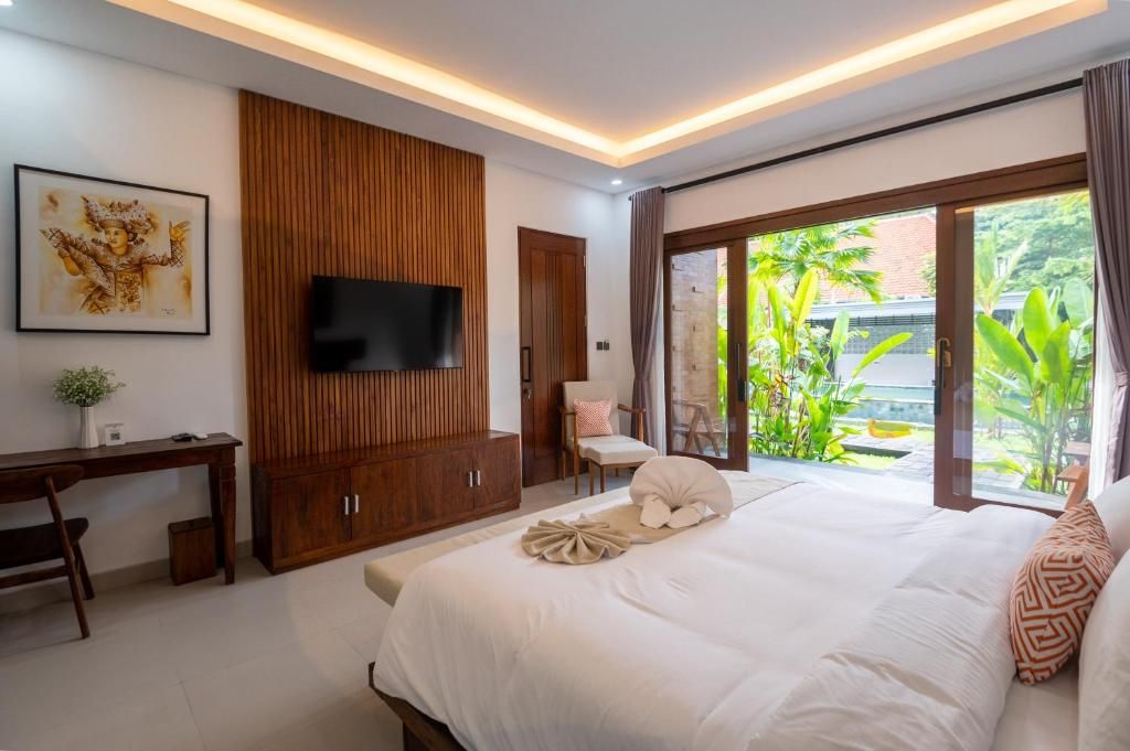 Griya Shanti Suites фото 24
