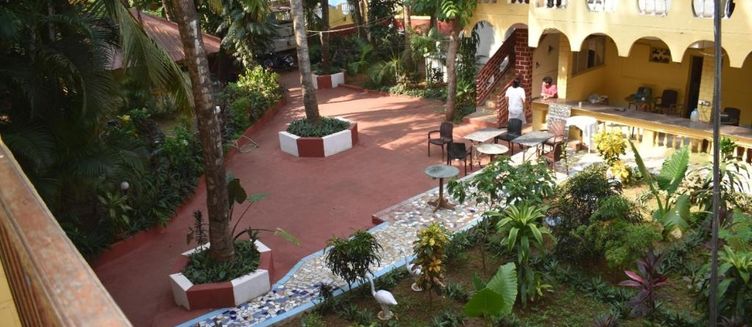 Фото отеля Villa Fatima