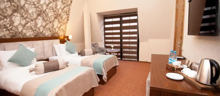 Фото отеля AUROOM HOTEL BAKU