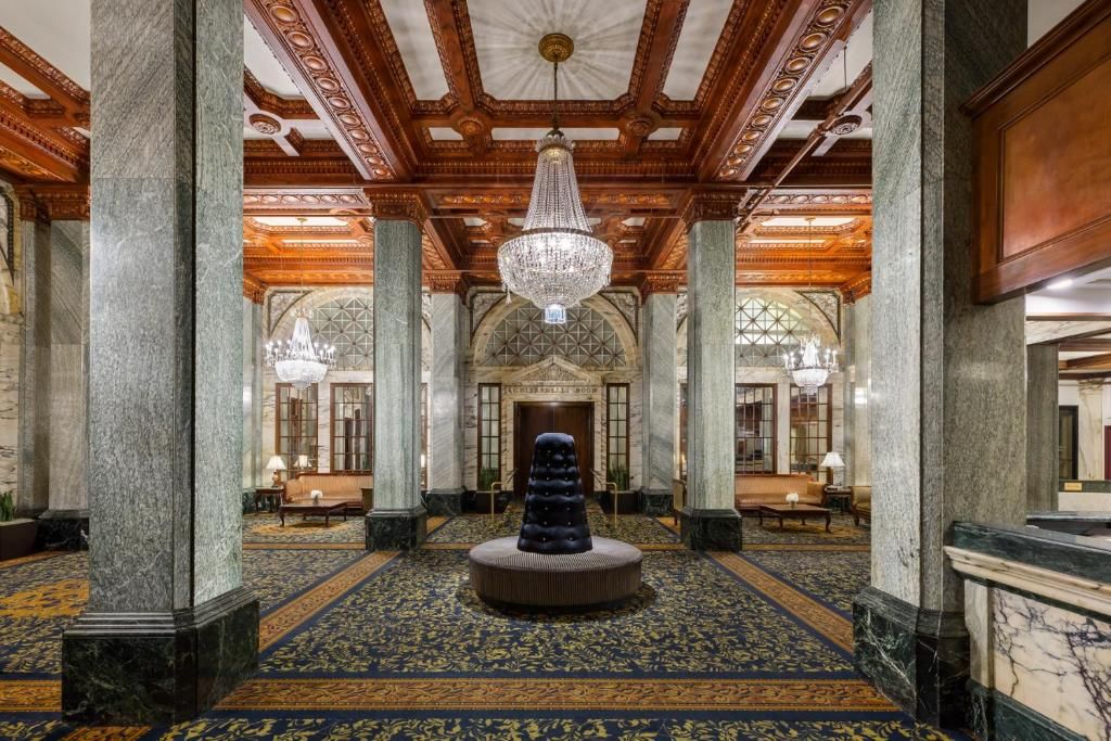 Hotel Whitcomb фото 46