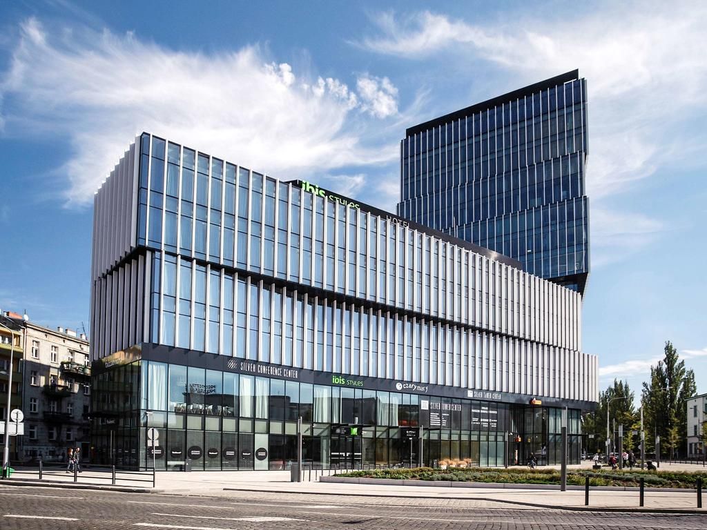 Ibis Styles Wroclaw Centrum фото 0