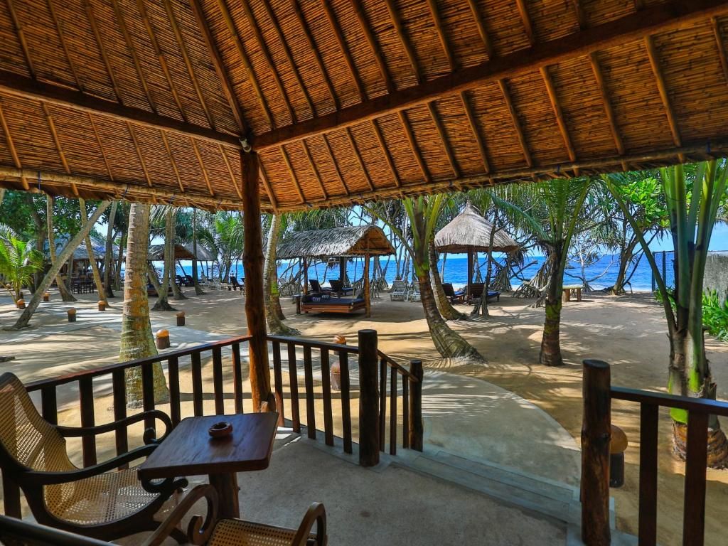 Thejan Beach Cabanas фото 89