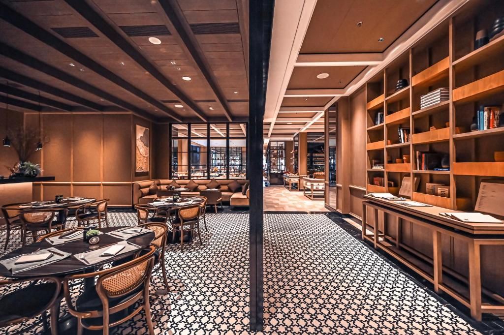The Ritz-Carlton, Xi'an фото 13