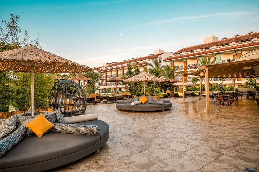 Belek Beach Resort Hotel фото 187