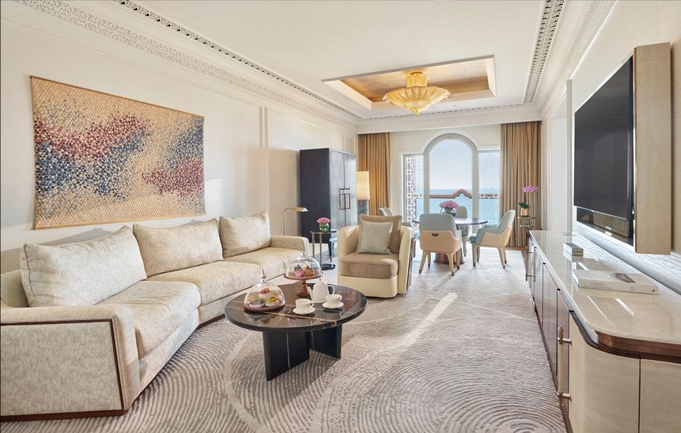 Emirates Palace Mandarin Oriental фото 107