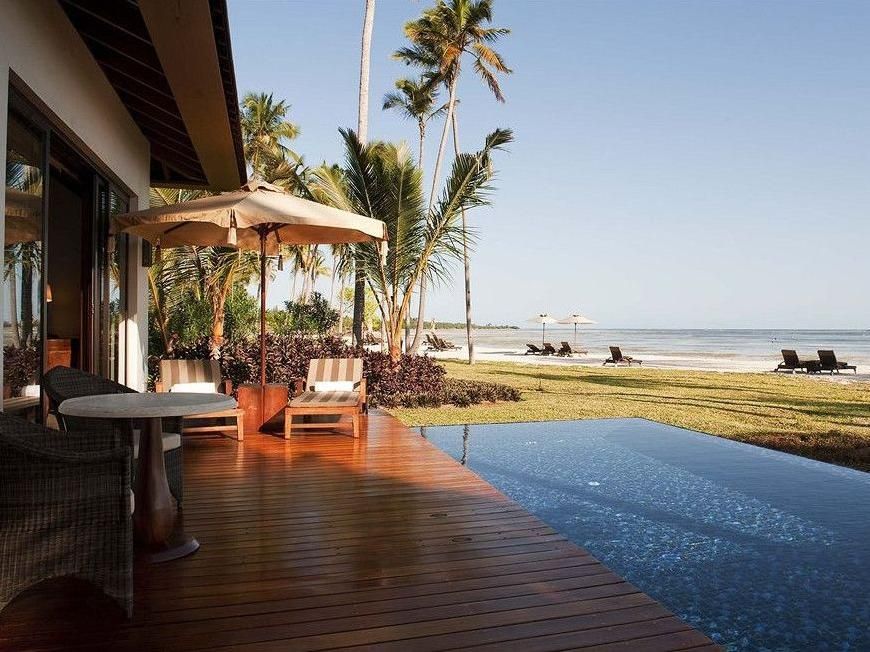 The Residence Zanzibar фото 1