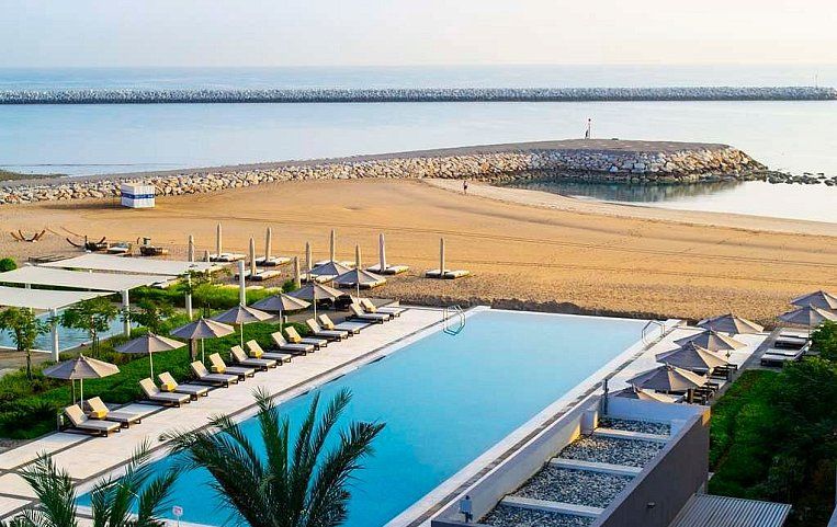 Kempinski Hotel Muscat фото 8