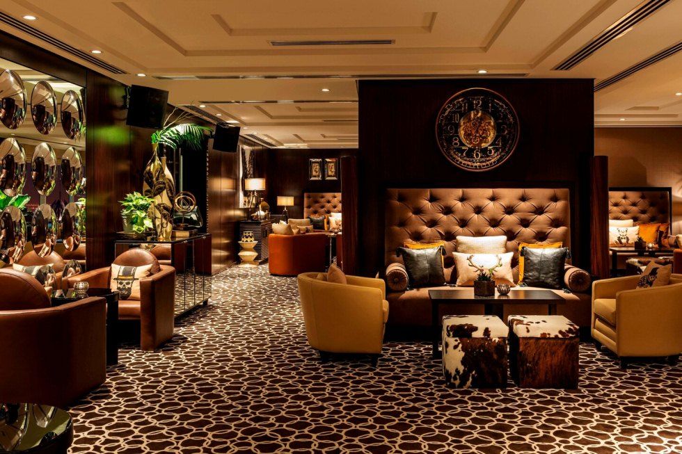 Grosvenor House, A Luxury Collection Hotel, Dubai фото 74