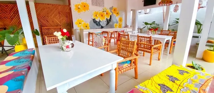 Фото отеля Papaya Guest House Nungwi