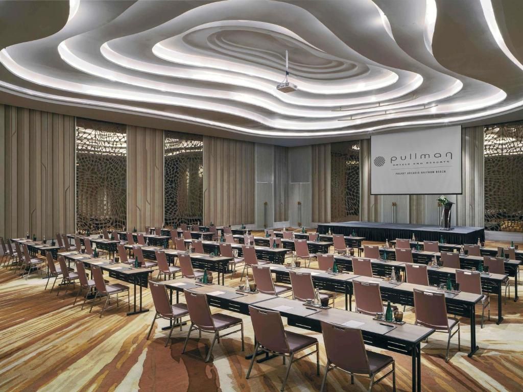 Pullman Phuket Arcadia Naithon Beach фото 83
