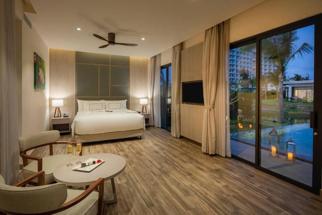 Melia Ho Tram Beach Resort фото 67