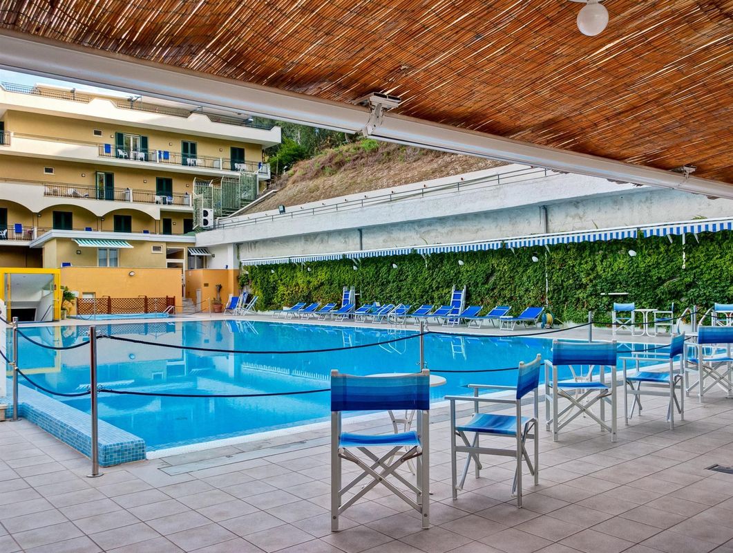 BEST WESTERN Hotel La Solara Sorrento фото 19