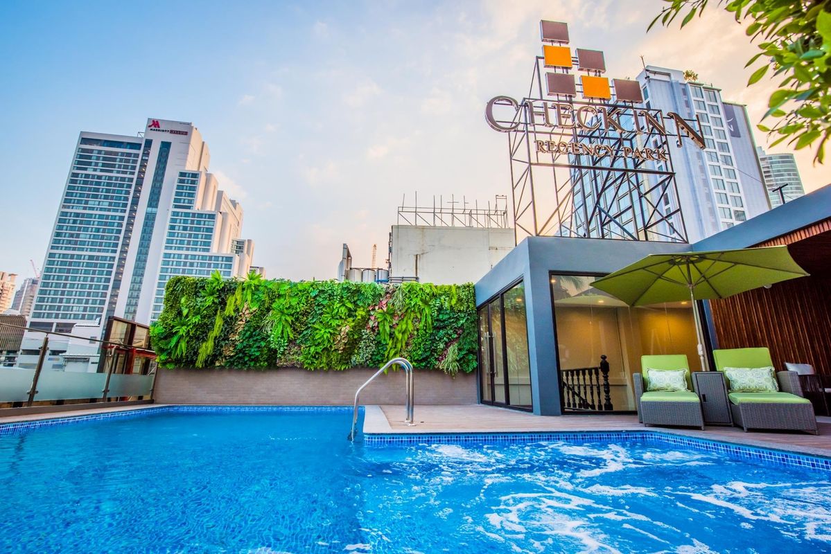 Arawana Regency Park Sukhumvit фото 31