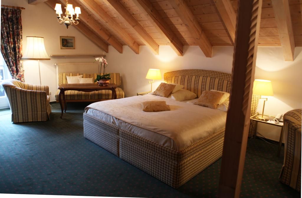 Hotel Edelweiss фото 31