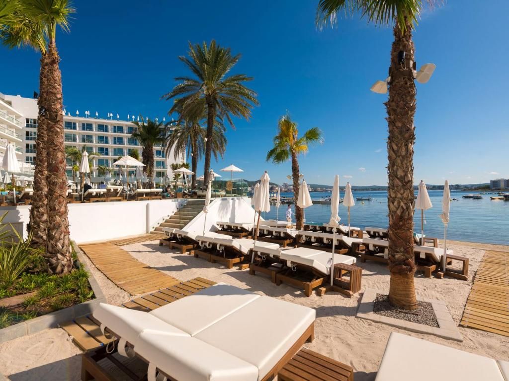 Amare Beach Hotel Ibiza фото 2