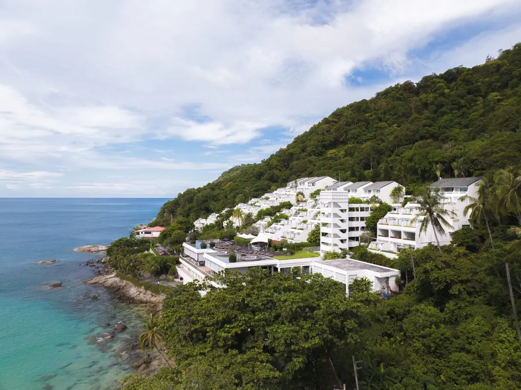 The Nai Harn фото 0