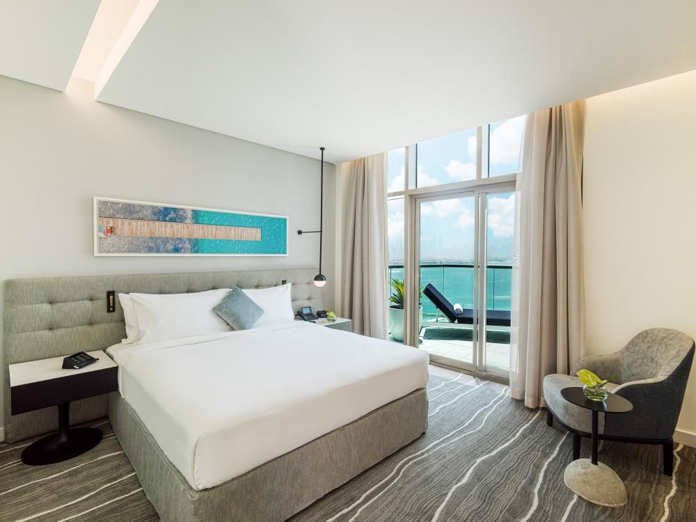 Th8 Palm Dubai Beach Resort Vignette Collection фото 57